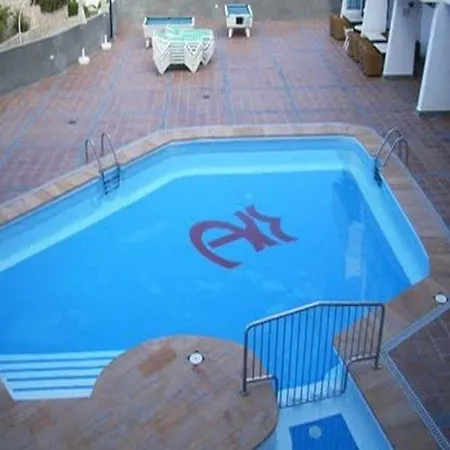 Tc Tamanaco Appartamento Puerto Rico (Gran Canaria)