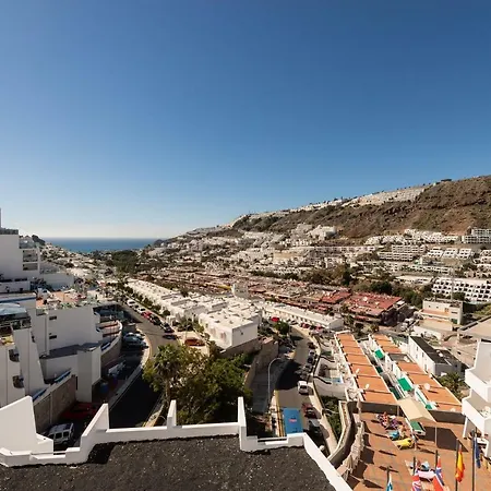 Tc Tamanaco Appartamento Puerto Rico (Gran Canaria)
